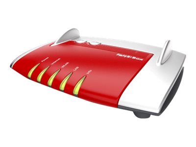 AVM FRITZ!Box 4020 - Wireless Router 4-Port-Switch