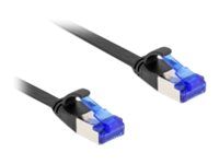 Delock Patch-Kabel - RJ-45 (M) zu RJ-45 (M)