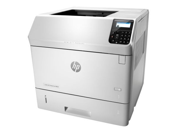 HP LaserJet Enterprise M604n - Drucker - s/w