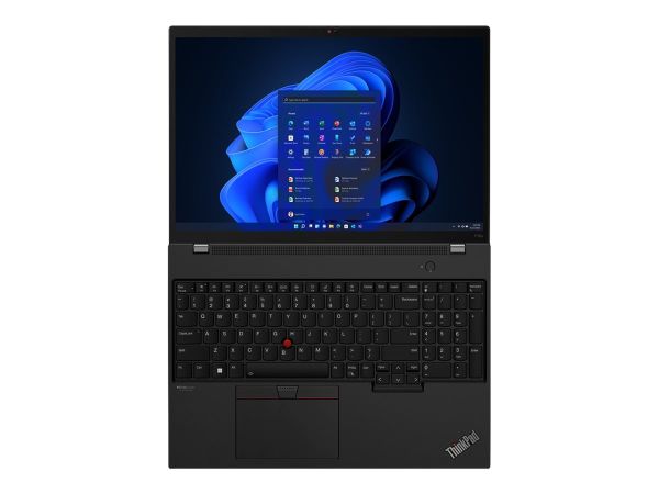 Lenovo ThinkPad P16s Gen 1 21CK - 180°-Scharnierdesign - AMD Ryzen 7 Pro 6850U / 2.7 GHz - AMD PRO -