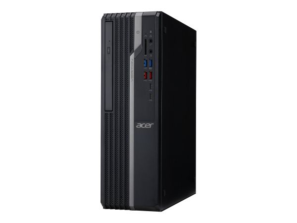 Acer Veriton X4 VX4660G - SFF - Core i3 8100 / 3.6 GHz
