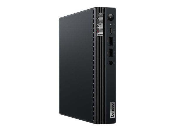 Lenovo ThinkCentre M70q Gen 3, 1,8 GHz, Intel®Core™ i5, i5-12400T, 8 GB, 256 GB, Windows 11 Pro