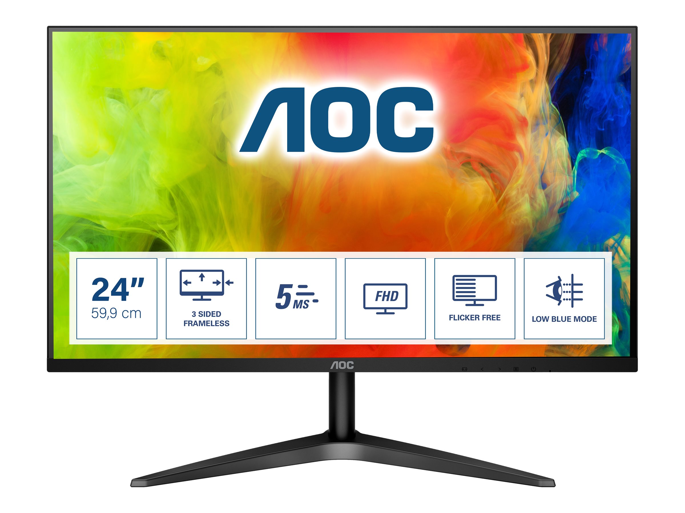 Aoc 24 hotsell