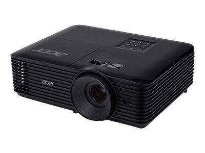Acer X138WHP - DLP-Projektor - UHP - tragbar - 3D - 4000 lm - WXGA (1280 x 800)