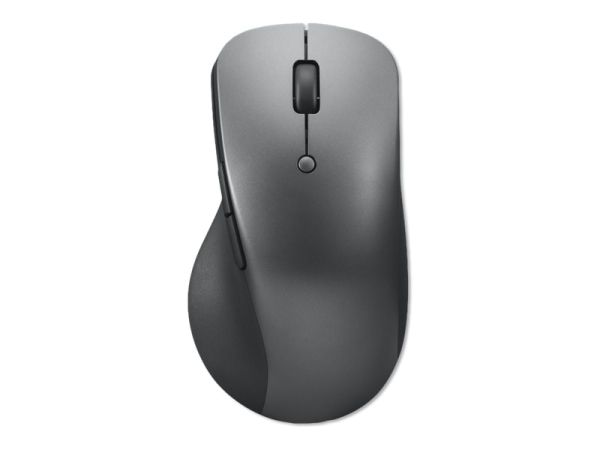 Lenovo Professional - Maus - ergonomisch - optisch blau