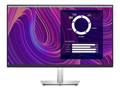 P2723D TFT 68,6cm (27"), 2560x1440 QuadHD IPSHDMI DP 1000:1 350cd/m² 5ms