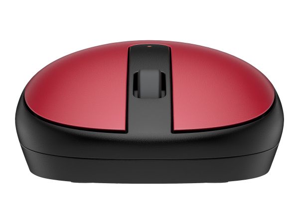 HP 240 - Maus - rechts- und linkshändig - optisch - 3 Tasten - kabellos - Bluetooth 5.1 - kabelloser