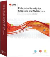 Enterprise Security for Endpoints and Mail Servers
