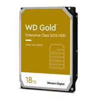 WD Gold WD181KRYZ - Festplatte - 18 TB - intern - 3.5" (8.9 cm)