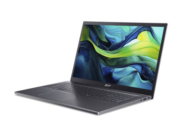 Acer Aspire 17 A17-51M - Intel Core 7 150U / 1.8 GHz - Win 11 Pro - Intel Graphics - 16 GB RAM - 1.0