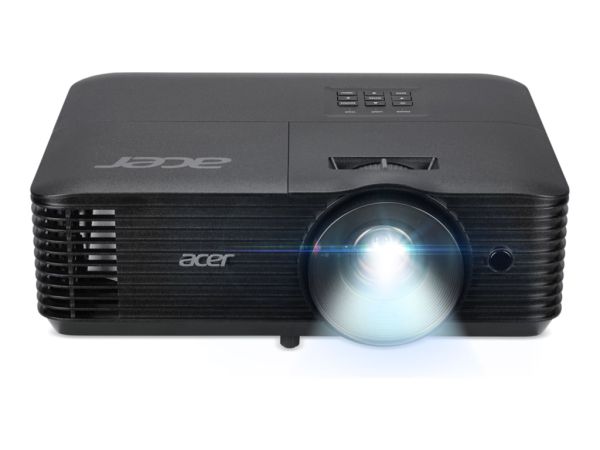 Acer X1328ic - DLP-Projektor - tragbar - 3D - 5000 ANSI-Lumen - WXGA (1280 x 800)
