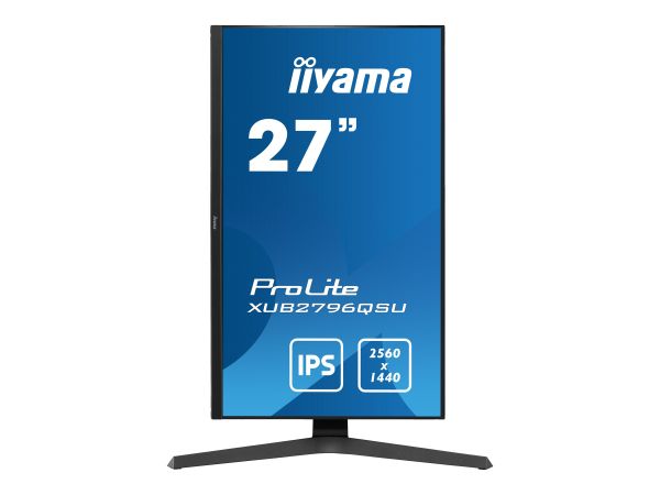 Iiyama ProLite XUB2796QSU-B1 - LED-Monitor - 68.5 cm (27")