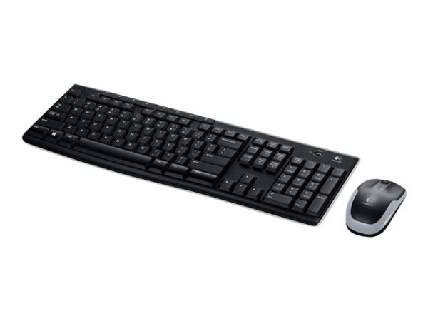 Wireless Combo MK270 Tastatur + Maus
