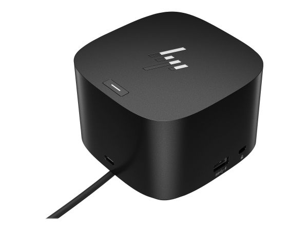 HP Thunderbolt Dock G4 Dockingstation HDMI 2 x DP Thunderbolt USB-C 120 Watt