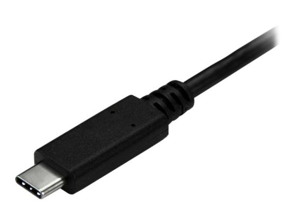 A0851802_StarTech.com USB auf USB-C Kabel - St/St - 1m - USB 3.0 - USB A zu USB-C - USB Kabel Stecker zu Stecker - USB C zu USB - USB-Kabel - USB (M)_USB315AC1M_1