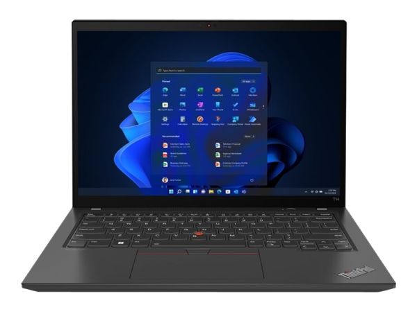 Lenovo ThinkPad T14 Gen 3 21AH - 180°-Scharnierdesign - Intel Core i5 1235U / 1.3 GHz - Win 10 Pro 6