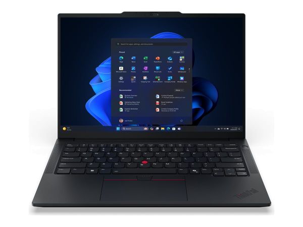 Lenovo ThinkPad E14 Gen 7 21U2 - 180°-Scharnierdesign - Intel Core Ultra 5 228V - Win 11 Pro - Arc G
