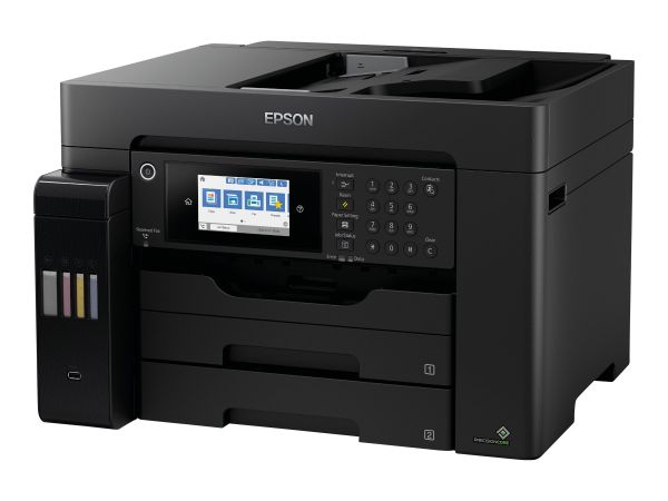 EcoTank ET-16650 - Multifunktionsdrucker - Farbe - Tintenstrahl - A3 plus (311 x