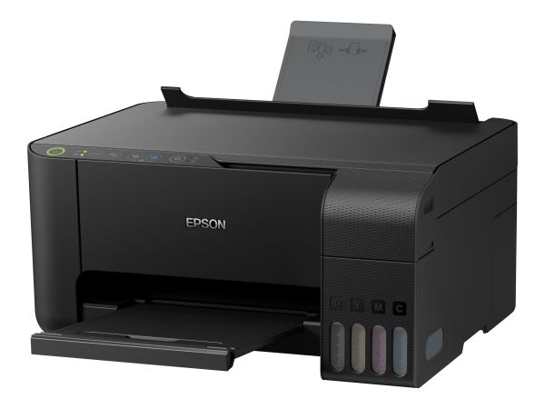 EcoTank ET-2710 - Multifunktionsdrucker - Farbe - Tintenstrahl - Refillable -