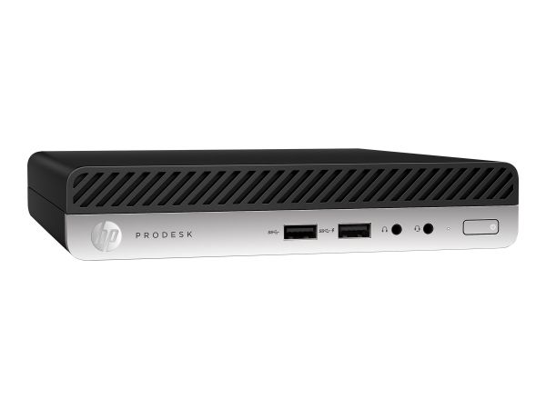 ProDesk 405 G4 - Mini Desktop - 1 x Ryzen 3 Pro 2200GE / 3.2 GHz