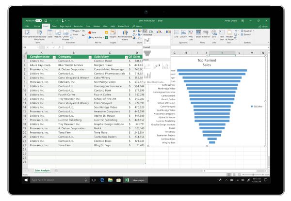 Microsoft Office 2019 Home & Student 1 PC/Mac - ohne Medien - Win - Mac - Deutsc