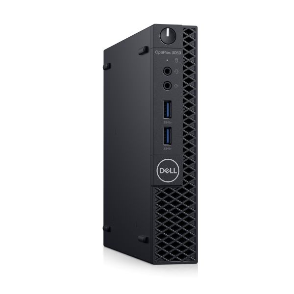 DELL OptiPlex 3060 2.1GHz i5-8500T Mini PC Intel® Core i5 der achten Generation