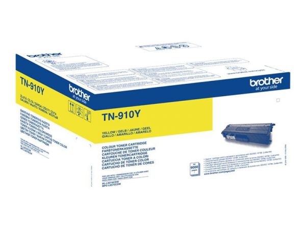 TN910Y ULTRA HY TONER FOR BC4