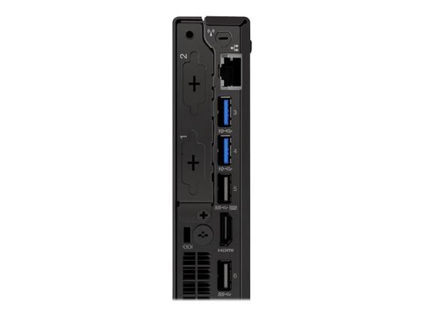 ThinkCentre M720q 10T7 - Mini - Core i5 9400T / 1.8 GHz