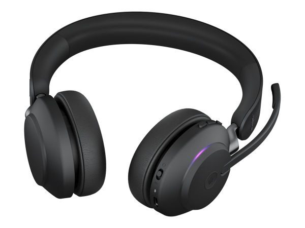 Evolve2 65 MS Stereo - Headset - On-Ear