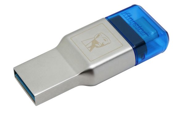 MOBILELITE DUO 3C USB3.1+TYPEC