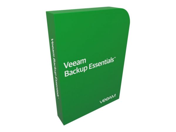 Veeam Essentials ENT 2 Socket Bundle Upgrade v. Backup & Replication Enterprise