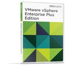 vSphere 5.x Enterprise Plus f. 1-CPU 12x5 nur 1 Jahr Basic SnS Schulversion