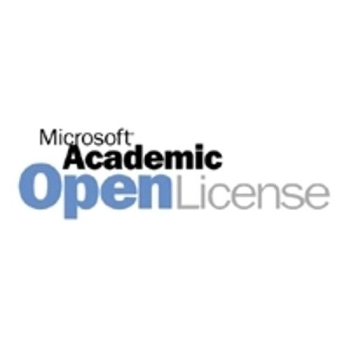 OPEN EDU MS-Exchange STD CAL Student CAL User Liz+SA