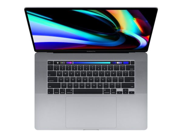 MacBook Pro with Touch Bar - Core i9 2.4 GHz - macOS Catalina 10.15 - 16 GB RAM