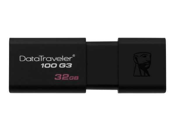 USB-Stick 3.0 32GB DataTraveler 100 G3