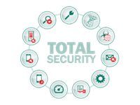 Total Security f. Business Crossgr. 15-19 Liz. + 3 Jahre Mnt. Preis p. Liz.