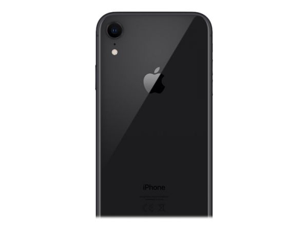 Apple iPhone XR 15,5 cm (6.1 Zoll) 128 GB Dual-SIM 4G Schwarz