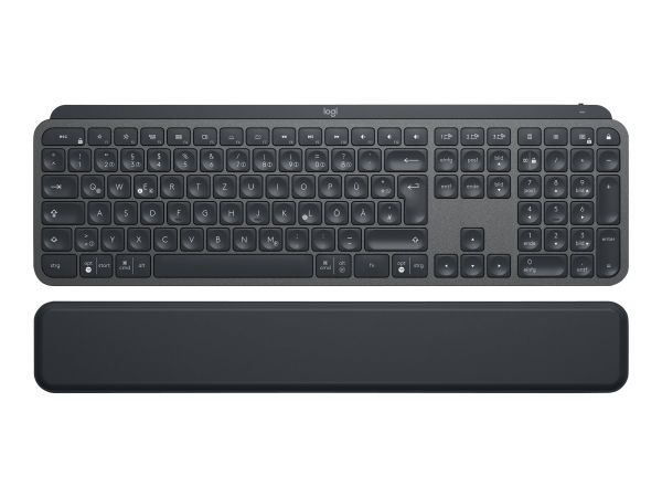 MX Keys - Tastatur - hinterleuchtet