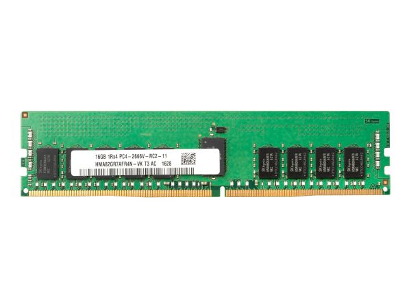 DDR4 - 16 GB - DIMM 288-PIN - 2666 MHz / PC4-21300 - 1.2 V - ungepuffert -
