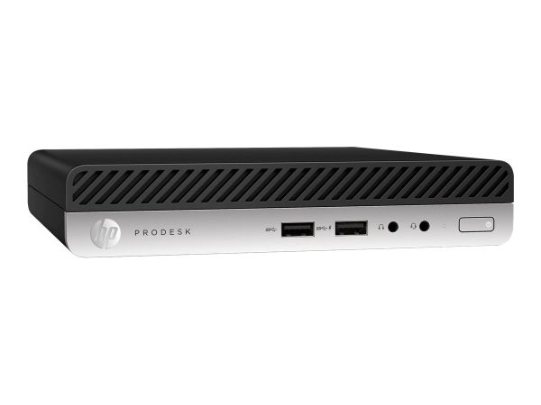 HP ProDesk 400 G4 3.10GHz i3-8100T Mini PC Intel® Core i3 der achten Generation