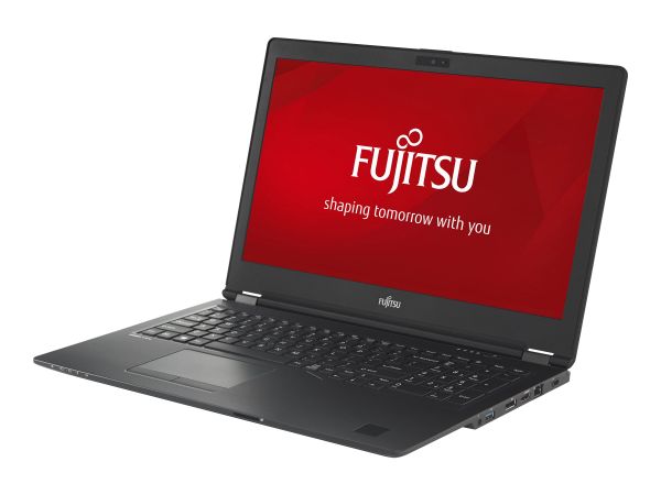 Fujitsu LIFEBOOK U758 Schwarz Notebook 39,6 cm (15.6 Zoll) 1920 x 1080 Pixel
