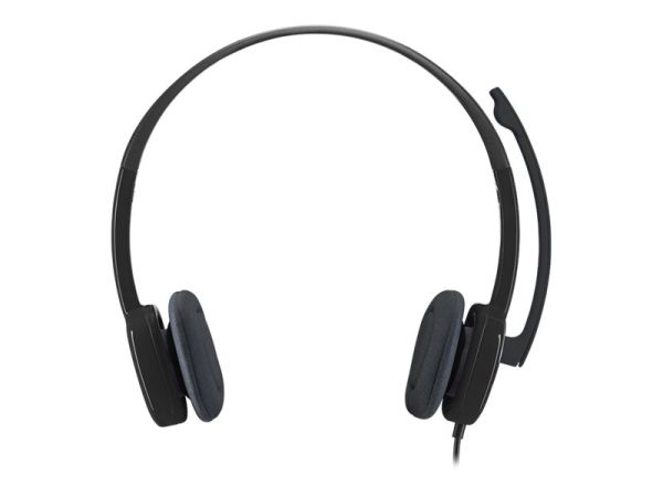 Headset H151 Stereo analog EMEA Basic CCP