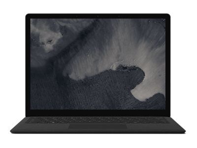 Surface Laptop 2 Core i7 34,3cm(13,5") Touch 8GB 256GB SSD BT WLAN W10P Schwarz