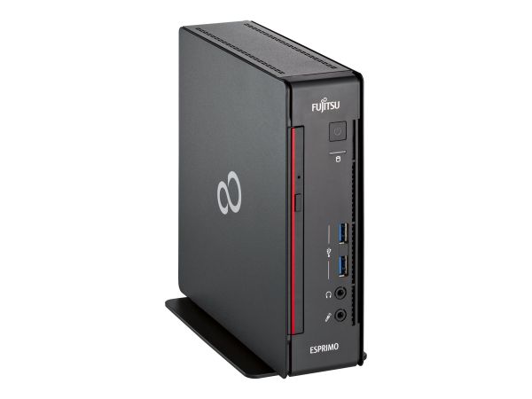 Fujitsu ESPRIMO Q558 3,6 GHz Intel® Core i3 der achten Generation i3-8100
