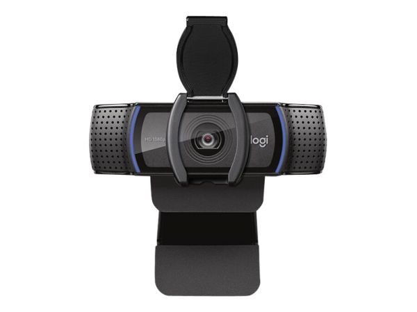 HD Pro Webcam C920S - Web-Kamera - Farbe