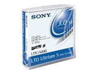 A0197349_Sony LTX1500GN 1500GB LTO Leeres Datenband_LTX1500GN_1