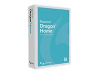 A0888529_Nuance Communications Home - (v. 15) - Box-Pack - 1 Benutzer_DC09G-W00-15.0_1