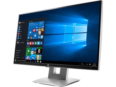 HP EliteDisplay E230t Touchscreen-Monitor 58,4 cm (23 Zoll) 1920 x 1080 Pixel