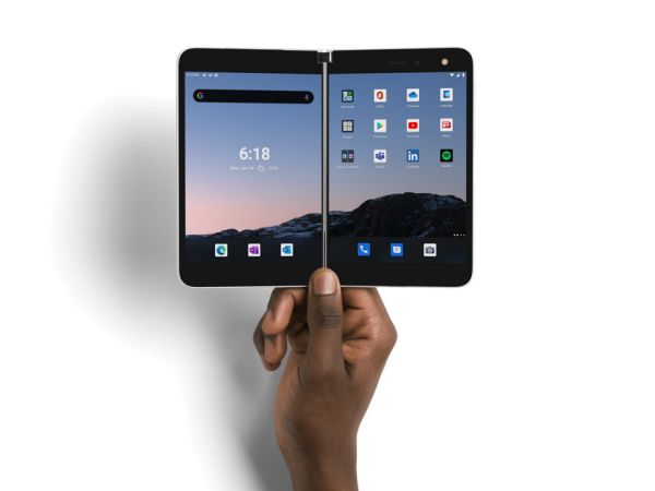 Surface Duo 2x14,2cm/5,6" 256GB LTE Android