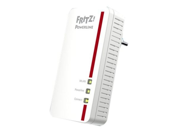 FRITZ! Powerline 1260E 1200 Mbit/s 1 x Gigabit LAN WIFI